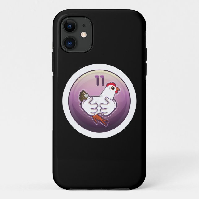 Funda De Case-Mate Para iPhone Glitch: joroba de rendimiento (Reverso)