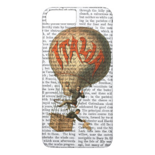 Funda Para iPhone 8 Plus/7 Plus Globo aéreo de Italia