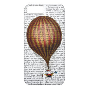 Funda Para iPhone 8 Plus/7 Plus Globo aerostático Royal Nassau