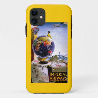 Funda Para iPhone 11 Globo de vías aéreas imperiales