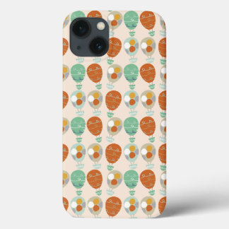Funda Para iPhone 13 Globos caprichosos de aire caliente