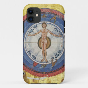 Funda Para iPhone 11 gloria a hildegard de bingen