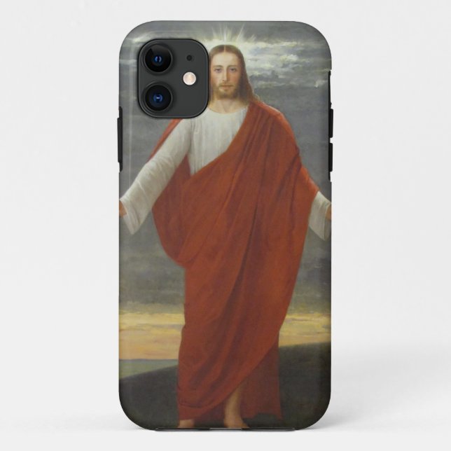FUNDA DE Case-Mate PARA iPhone GLORIA A JESÚS (Reverso)