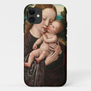 Funda Para iPhone 11 gloria a jesús y maría
