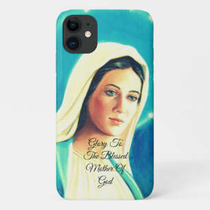 FUNDA PARA iPhone 11 GLORIA A LA MADRE BENDIDA DE DIOS