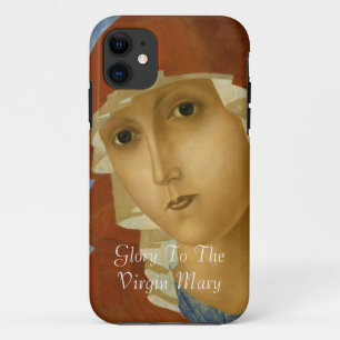 FUNDA PARA iPhone 11 GLORIA A LA MARÍA VIRGEN