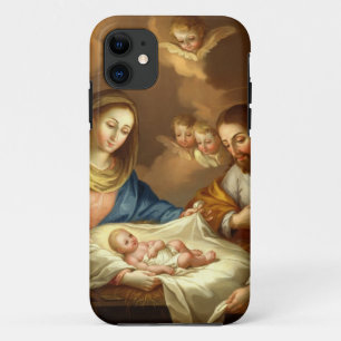 FUNDA PARA iPhone 11 GLORIA A LA SANTA FAMILIA