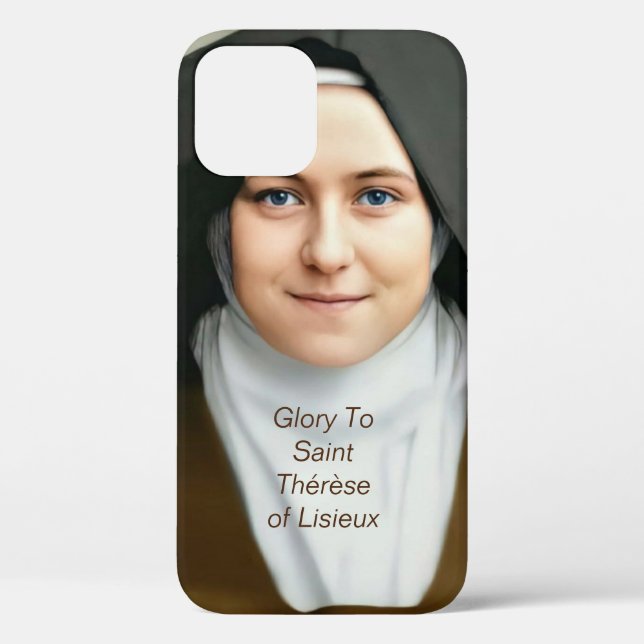 Funda De Case-Mate Para iPhone gloria a san terés (Reverso )