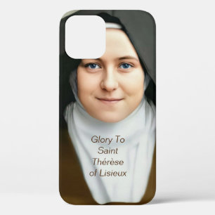 Funda Para iPhone 12 gloria a santo terés