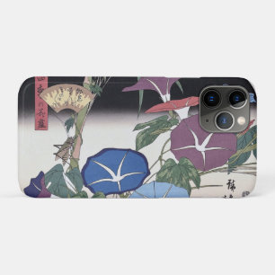 Funda Para iPhone 11 Pro Glorias de la mañana, Hiroshige, Ukiyo-e