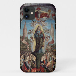 Funda Para iPhone 11 Glorificación de Santa Ursula y de sus compañero