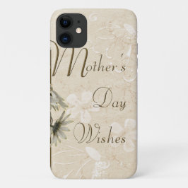 Funda Para iPhone 11 Gloriosa Daisies II