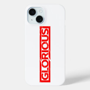 Funda Para iPhone 15 Glorioso sello