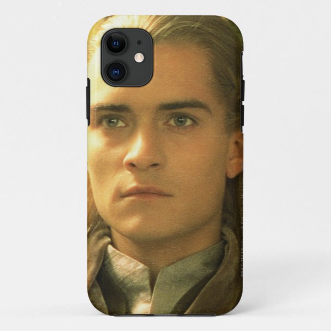 Funda De Case-Mate Para iPhone Glow dorado LEGOLAS GREENLEAF™ (Reverso)
