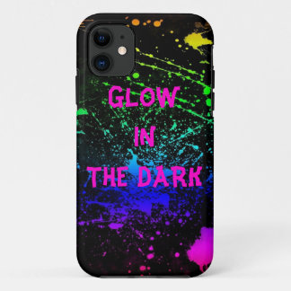 title_seo2 Glow In The Dark iPhone Case