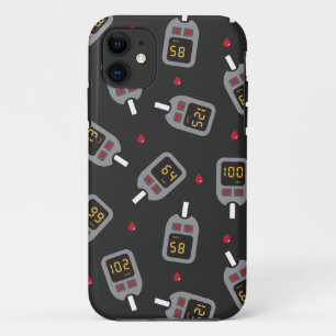 Funda Para iPhone 11 Glucómetro