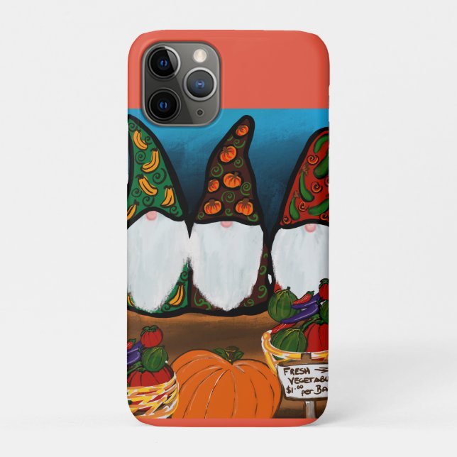 FUNDA DE Case-Mate PARA iPhone GNOME (Reverso)
