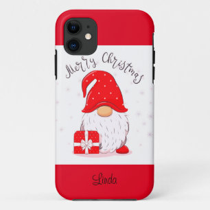 Funda Para iPhone 11 Gnome feliz