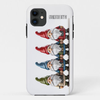 Funda Para iPhone 11 Gnome Series