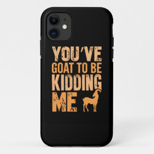 Funda Para iPhone 11 Goatlife