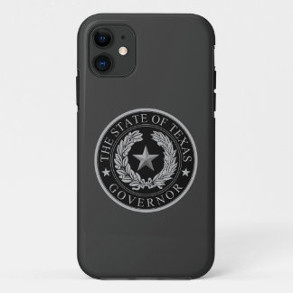 Funda Para iPhone 11 Gobernador de Tejas