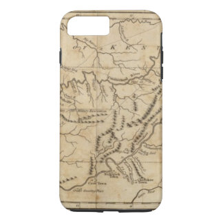 Funda Para iPhone 8 Plus/7 Plus Gobierno de Tennessee