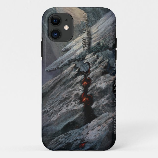 Funda De Case-Mate Para iPhone Goblin Town Concept - Prisioneros de Goblin (Reverso)