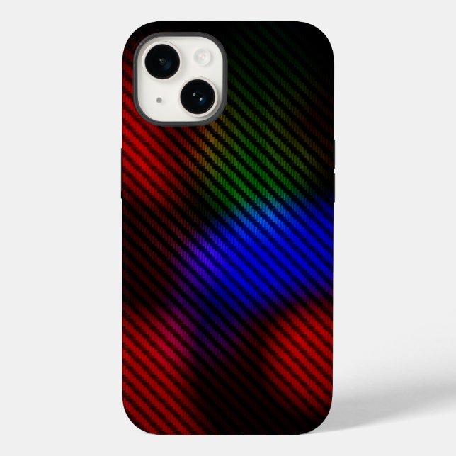 Funda De Case-Mate Para iPhone Gobo Light (Reverso )