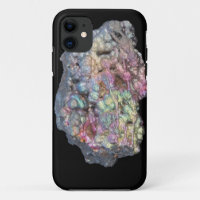 Goethite que muestra Iridescence