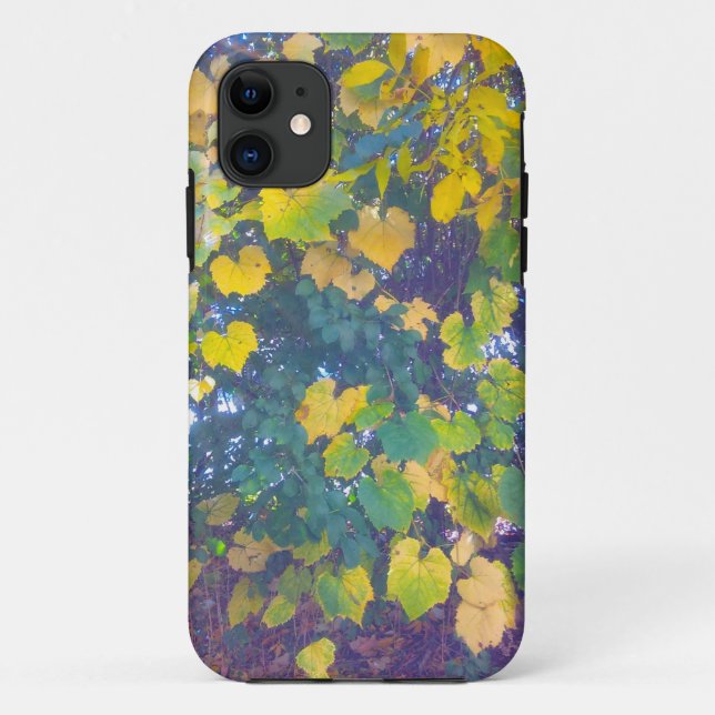 FUNDA DE Case-Mate PARA iPhone GOLDEN CERRAR (Reverso)