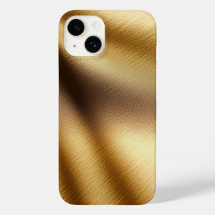 iPhone 14 De Case-Mate Golden Luxe: Un Funda apropiado para un Funda Roya