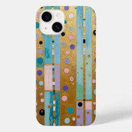 Funda Para iPhone 14 De Case-Mate Golden Reverie