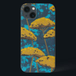 title_seo2 Golden Yarrow Garden with Blue Background<br><div class="desc">Golden yarrow flowers punctuate this beautiful garden scene. The blue background also holds a hint of leaves scattered throughout. It’s like looking at a Magic Eye photo except much more fun!</div>