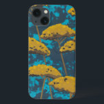title_seo2 Golden Yarrow Garden with Blue Background<br><div class="desc">Golden yarrow flowers punctuate this beautiful garden scene. The blue background also holds a hint of leaves scattered throughout. It’s like looking at a Magic Eye photo except much more fun!</div>