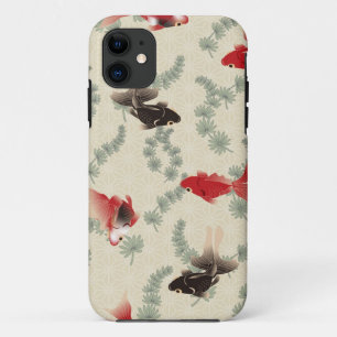 Funda Para iPhone 11 Goldfish japonés