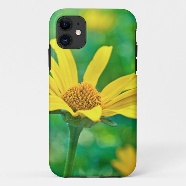 Funda De Case-Mate Para iPhone Goldie (Reverso)