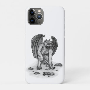 Funda Para iPhone 11 Pro Golem Gárgola