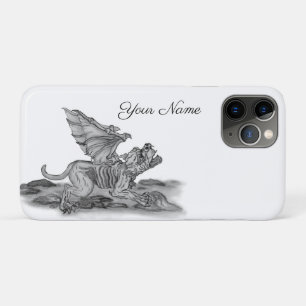 Funda Para iPhone 11 Pro Golem Gargoyle