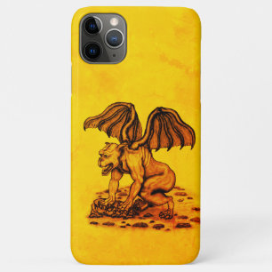 Funda Para iPhone 11 Pro Max Golem Gargoyle