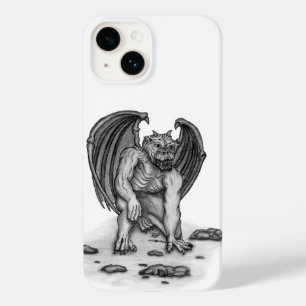 Funda Para iPhone 14 De Case-Mate Golem Gargoyle
