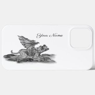Funda Para iPhone 13 Pro Max Golem Gargoyle