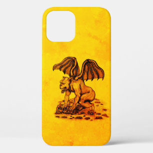 Funda Para iPhone 12 Golem Gargoyle