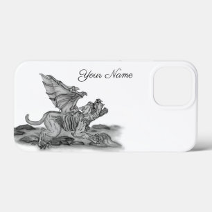 Funda Para iPhone 13 Mini Golem Gargoyle