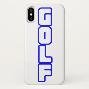 Funda Para iPhone X Golf