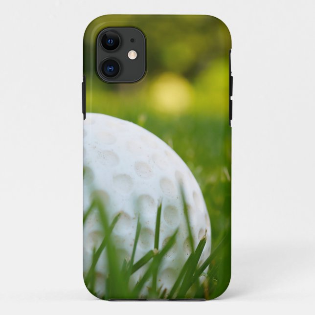 Funda De Case-Mate Para iPhone Golf (Reverso)
