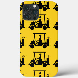 Funda Para iPhone 13 Pro Max Golf Buggy