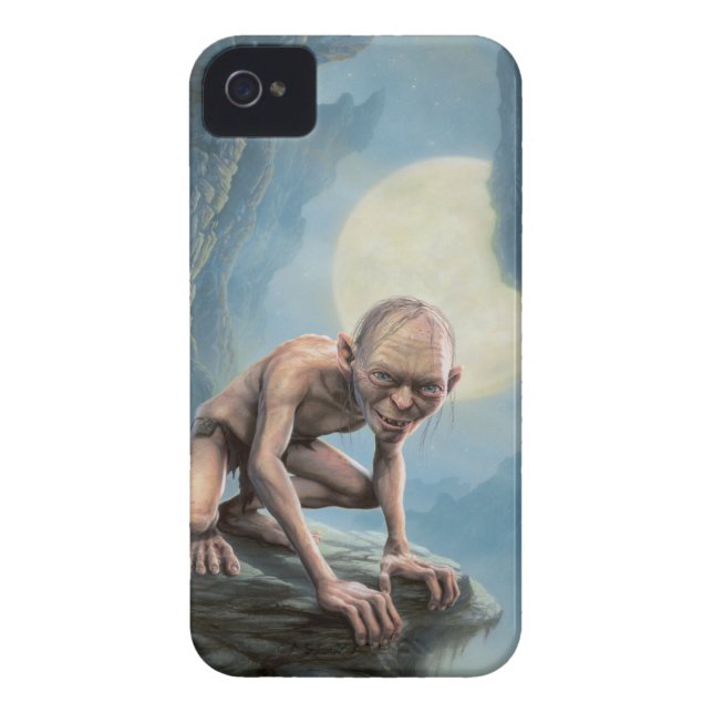 Funda De Case-Mate Para iPhone GOLLUM™ con Luna (Atrás)