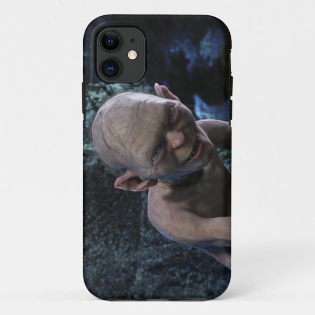 Funda De Case-Mate Para iPhone GOLLUM™ con sonrisa (Reverso)