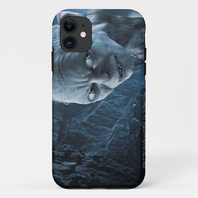 Funda De Case-Mate Para iPhone GOLLUM™ en cueva (Reverso)