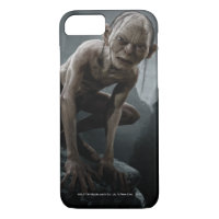 GOLLUM™ en una roca